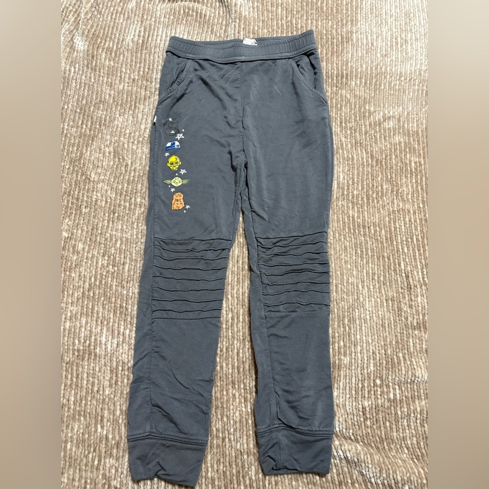 Little Sleepies Star War Pants